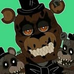.・゜-: ✧ :-Freddy-: ✧ :-゜・． - @freddy._.king_of._.hallowen - Instagram