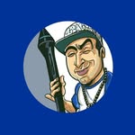 Freddy leal - @encartoonados - Instagram