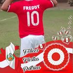 Freddy Leiva Alcalde - @jackson_alcalde - Instagram