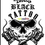 Freddy Osorio - @blacktattoocolombia - Instagram
