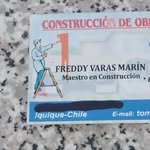 Maestro en Remodelación - @freddytransitovaras - Instagram