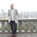 Frédéric Harding - @ledandycanadien - Instagram