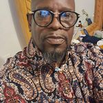 Frederic Brandon Johnson - @fredbjohnson - Instagram
