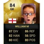 William Frederic Mayne - @fifa_16_lord - Instagram