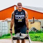 Frederic Tremblay - @fredcrossfit50 - Instagram