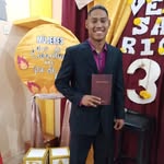Frederick Alvarez - @evang_frederickalvarez - Instagram