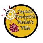 Captain Frederick Mallet’s Beach Villa🏝️ - @captain_mallets_villa - Instagram
