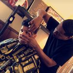 Frederick Bennett - @redsthatbarber_ - Instagram