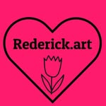 Frederick Burke - @rederick.art - Instagram