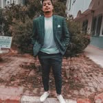 Frederick Burridge - @frederickburridge - Instagram