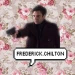 nbc's hannibal - @frederick.chilton - Instagram