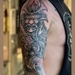 Frederick Crabtree - @godzuki850 - Instagram