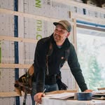 Frederick Daigle - @fred_the_carpenter - Instagram