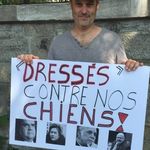Frédérick Dean - @sami_le_chien - Instagram