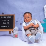 Fadare frederick Diamond - @__kingfred - Instagram