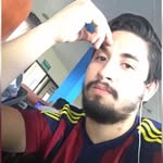 Frederick Fuentes - @bakedesteff_ - Instagram