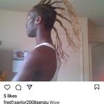 Fredrick Fulton - @blackboy422022 - Instagram