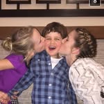 Kingston Frederick Funk - @kingstonsvoice - Instagram