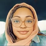 Ashley Frederick-Gaines - @ashleyhijab - Instagram