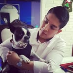 Frederick Gonzalez - @stevengalero - Instagram