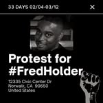 Frederick Holder - @justice4fredh - Instagram