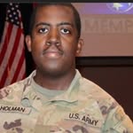 Frederick Holman - @fredswar1 - Instagram