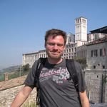 Frederick Jensen - @assisi1010 - Instagram
