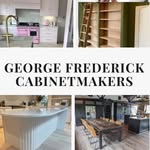 George Frederick Cabinetmakers Kitchens Bedrooms And Furniture - @gfcabinetmakers - Instagram