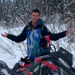 Frederick Lacroix - @mikelechasseur - Instagram