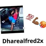 Frederick Melton - @dharealfredx2 - Instagram