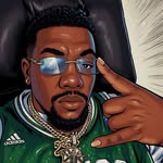 Fredrick Mims - @king_mims281 - Instagram