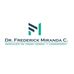 Dr. Frederick Miranda C. - Facebook