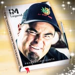 Chef Frederick Nesbitt - @djcheffred - Instagram