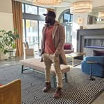 Fredrick Norfleet, Jr. - @fredallday - Instagram