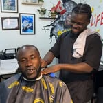 Frederick Oduro - @odk_de_barber - Instagram