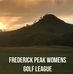 Frederick Peak Womens Golf League - Facebook