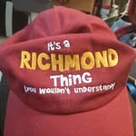 Frederick K. Richmond - @csmusaret - Instagram
