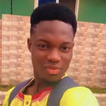 Frederick K Larbi Senior - @larbifrederickk - Instagram