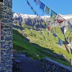 Frederick-Simms-Hütte - @frederick_simms_huette - Instagram