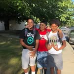 Fredrick Stokes - @stokes_curry_30 - Instagram