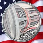 Frederick Vaughn - @12voltronics - Instagram