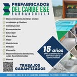 Fredis Manuel Sanchez Goenaga - @prefabricadosdelcaribe - Instagram