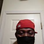 Fredrick Ford - @fordfredrick89 - Instagram