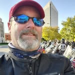 Frederick Greenlee - @halffastfred - Instagram