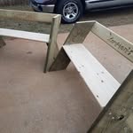 Fredrick Hill - @freduniquebenches - Instagram