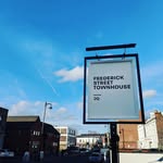 Frederick Street Town House - @fredsttownhouse - Instagram