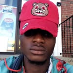 Frederick Kamara - @onlyyoucan5 - Instagram
