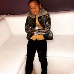 Frederick Mitchell A Yung King - @lilman_tank1 - Instagram