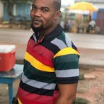 Fredrick Raymond - @ushers_80 - Instagram