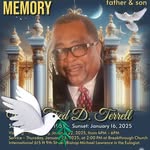 Fredrick Terrell - @fredrickterrell8 - Instagram